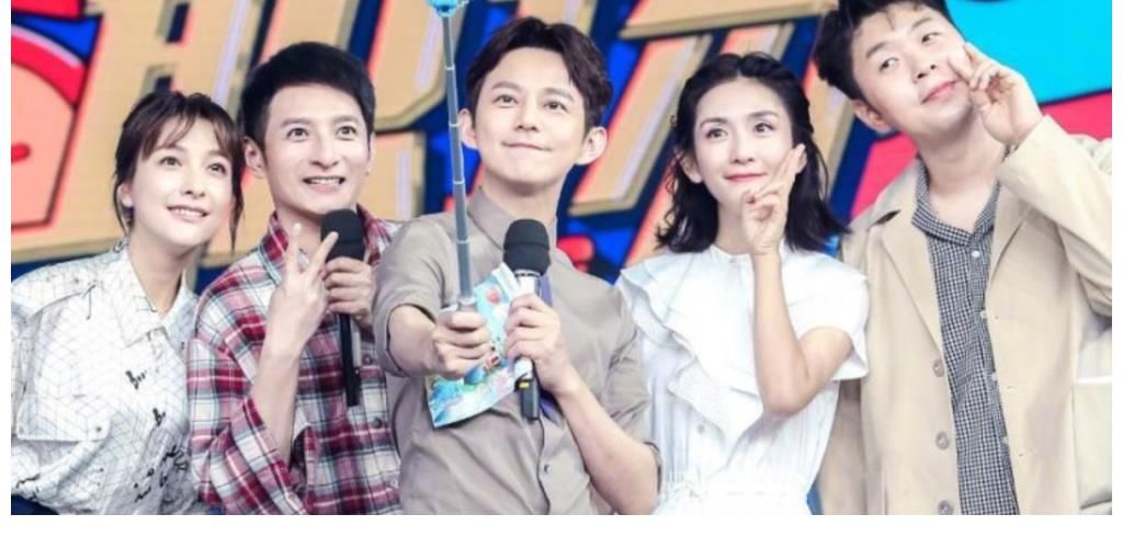 《快乐大本营》24年后停播：何炅留下吴昕转型，谢娜维嘉跳槽海涛退圈！