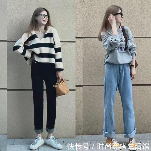 穿搭|冬天上班穿什么?这14种简约风穿搭示范,时髦保暖又高级