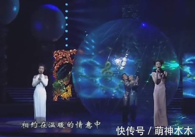 |春晚幕后惊险小插曲：倪萍现编段子，王菲救场，赵本山崩溃大哭