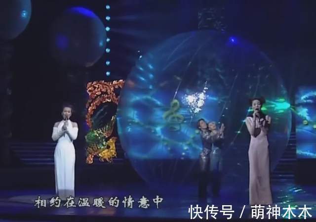 |春晚幕后惊险小插曲:倪萍现编段子,王菲救场,赵本山崩溃大哭