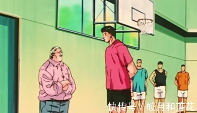 灌篮高手|灌篮高手安西教练深受其他教练的尊重,他到底有哪些过人之处