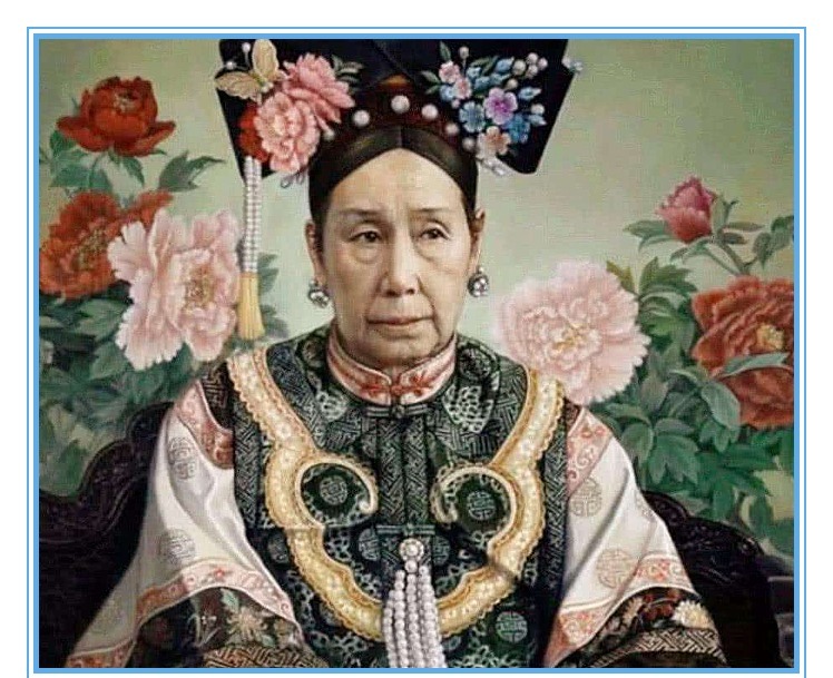 慈禧写了一首诗,其中一句被广为传颂,现在成了家长的“口头禅”