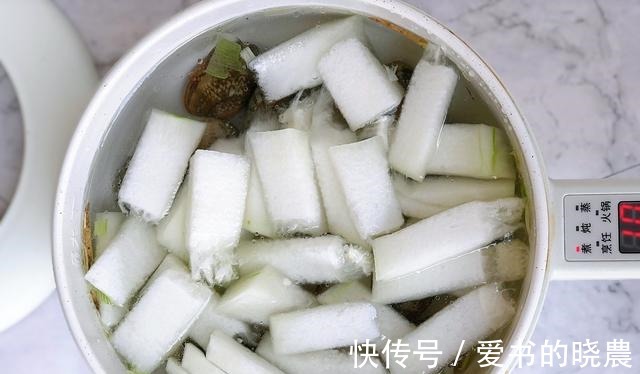 姜丝|三伏天出汗多，别忘给家人喝这道汤，便宜营养又解暑，精神过夏天！