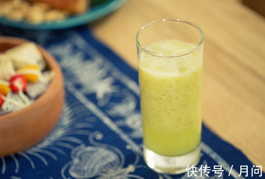 膳食纤维|瘦身果蔬汁怎么做好喝?减肥圈营养师绝妙搭配5大天王,人间值得