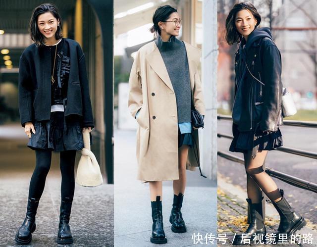 你离时髦就差一双鞋，不管怎么穿都要会配色，精致又吸睛