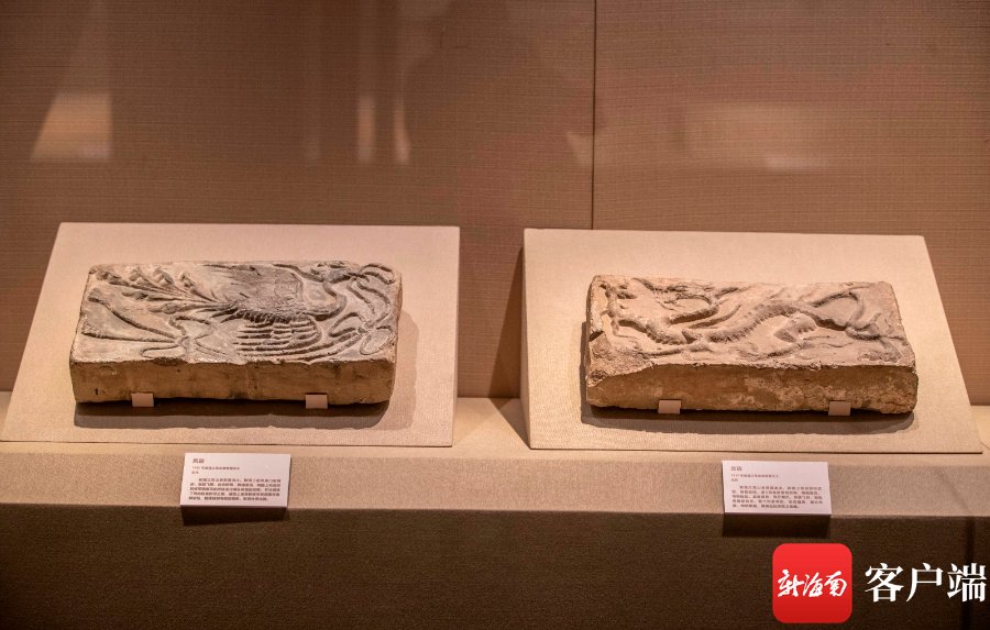 “觉色敦煌——敦煌石窟艺术展”在海南省博物馆开幕|组图 | 敦煌石窟