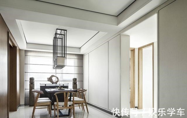 装修|雅致东方,每个人都有喜欢的新中式,同事家是这样装修的,特好看!