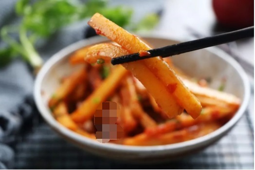 就馋这道菜,不油炸不加一滴水,比肉还美味