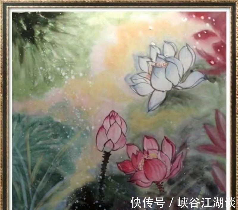 赏析|共筑强军梦·翰墨书情怀——记新时代退伍军人钟敬凡作品网展