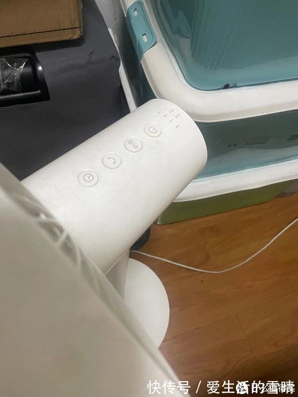 售后|产品琐事 篇一:记一次坎坷的小米风扇维修之路