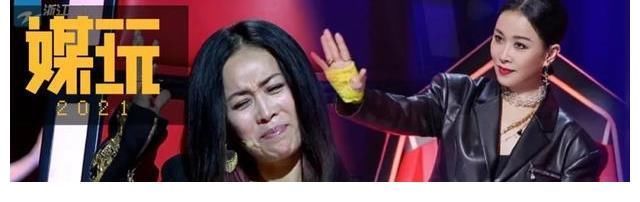 十年遗憾！那英退出《好声音》声明里的隐藏信息，你看出来了吗？