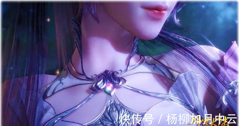 小舞|斗罗大陆小舞五年后新模型登场，颜值确实高，但还有一项缺陷
