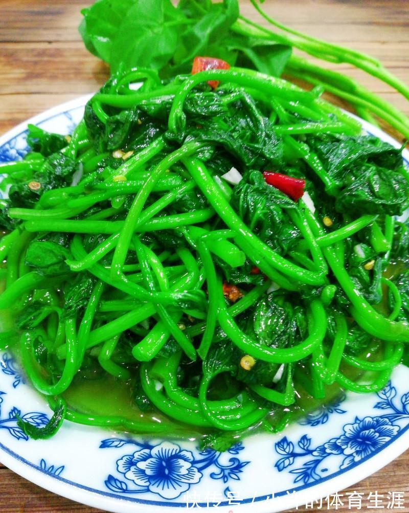 6种青菜根,吃完不要扔,插进花盆,浇浇水,20天长成“小菜园”