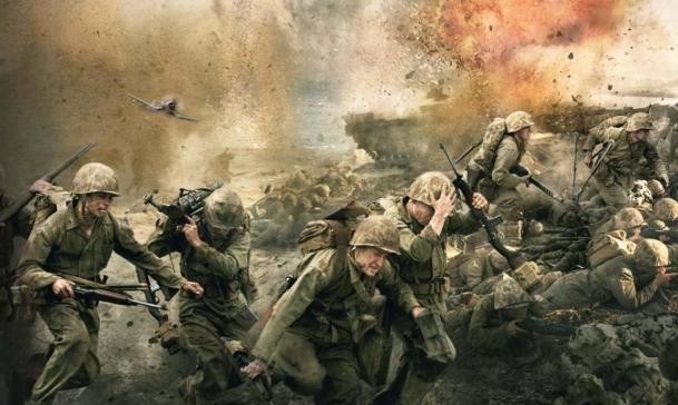 活埋|11万美军出动!日军死战不退负隅顽抗,美气急败坏将其全部活埋