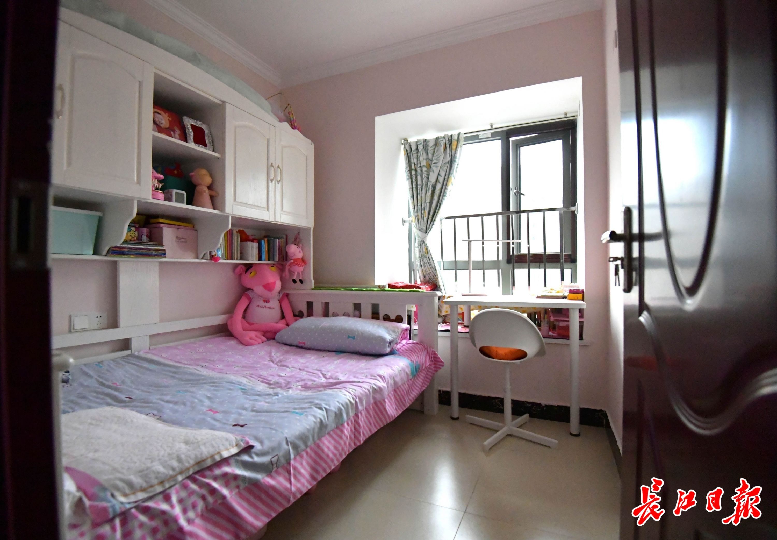 罗丹妮|“租得起住得好，不用跑腿”，汉阳这批困难家庭提前3个月住进公租房