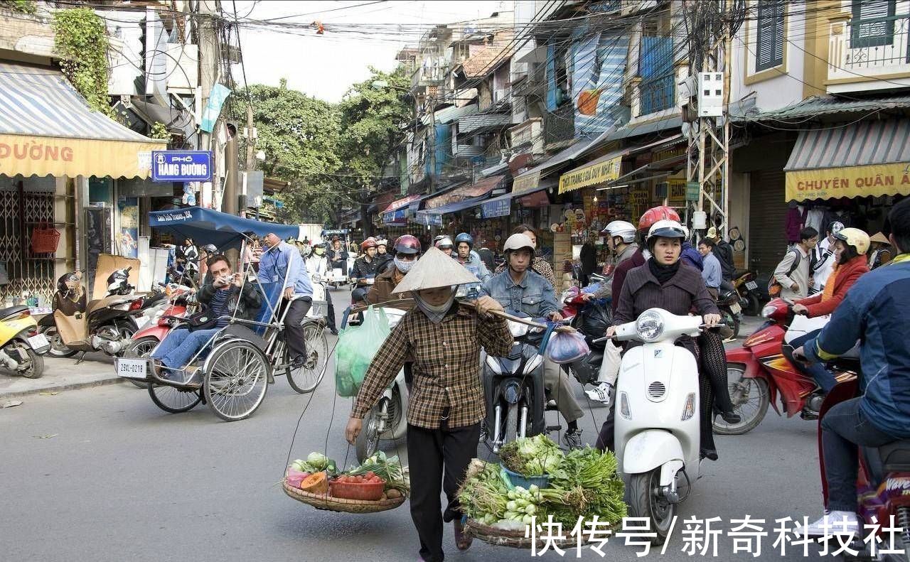 越南|脱离中国制造，三星1300亿在越南建厂，如今停工一天损失1亿