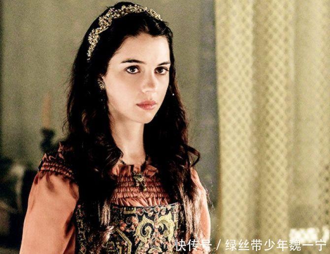 苏格兰女王玛丽|年轻貌美的苏格兰女王，先嫁给表弟，后嫁给堂弟，被伊丽莎白处斩！