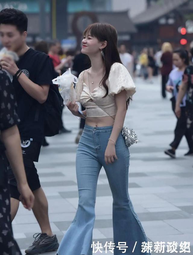 穿搭|腿粗无形如何穿?切忌强行追求修身,结果则是赔了夫人又折兵!