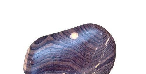 石头|黄河石奇石中最美的石头,文玩圈,找不出比它更美的石头了