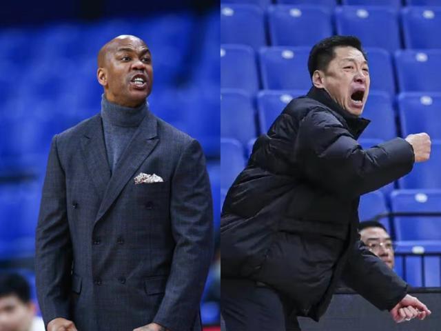 主帅|马布里与李春江对骂真丢人:CBA主帅骂人成风,篮协应重锤出击了