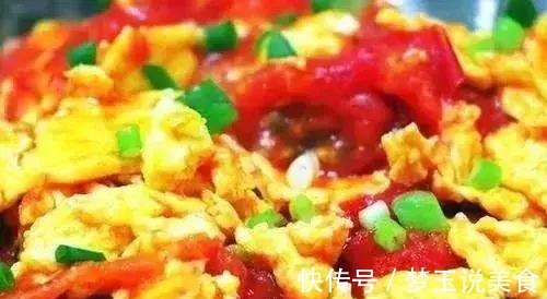 西红柿炒蛋你还只是加盐，多加一样东西美味提升数十倍，很实用的！
