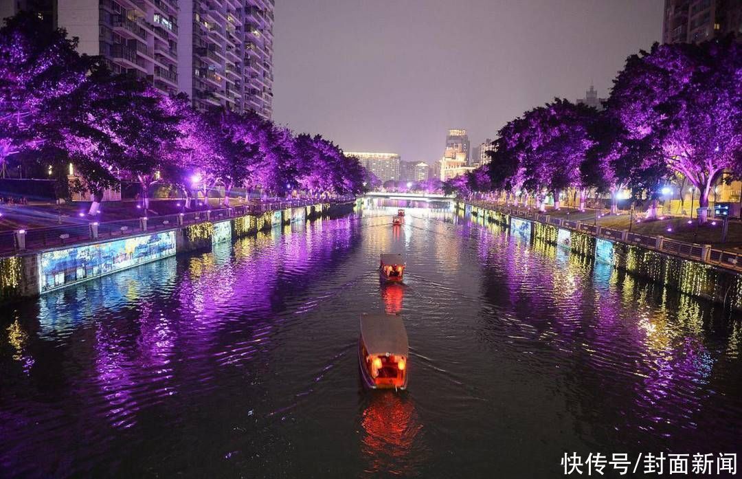 时尚之夜·时尚成华 瞄准文商旅融合发展示范区引领城市升级变革新浪潮