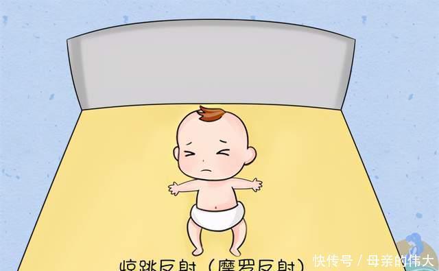 睡眠规律|“新生儿无长觉”？娃动不动就醒，可能是三个原因，爸妈对应自查