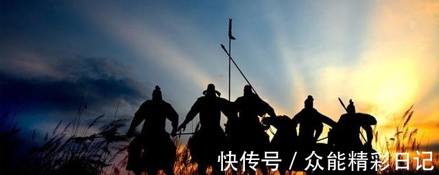 关羽&三国演义十大猛将:一个素来被低估,一个徒有虚名
