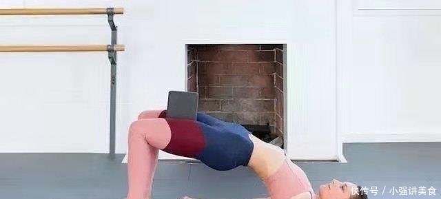 臀大肌|练瑜伽后弯体式,你的臀部肌肉到底要放松还是收紧?