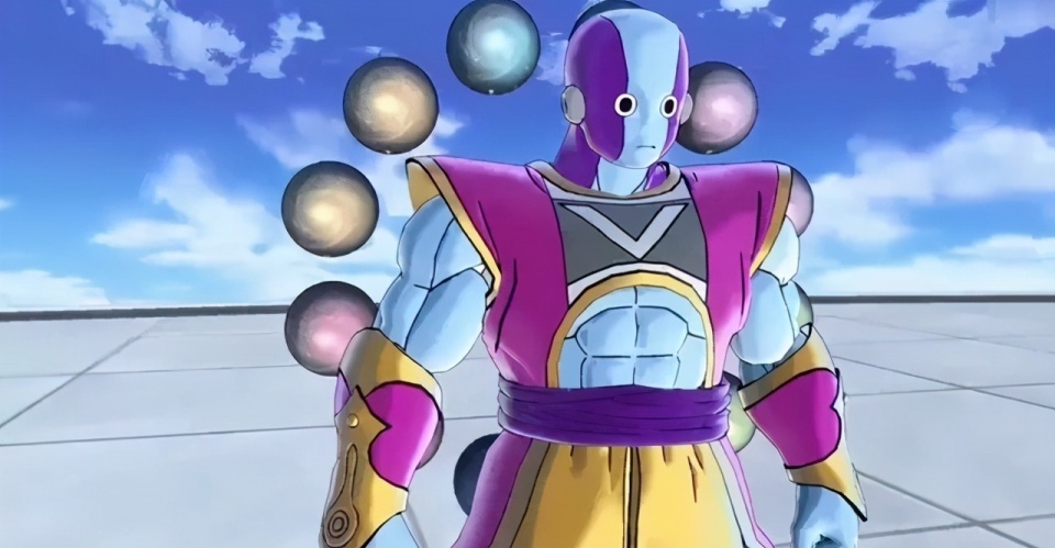 孙悟空|龙珠:孙悟空变成超级赛亚人10,实力超越天使,大神官看了都怕