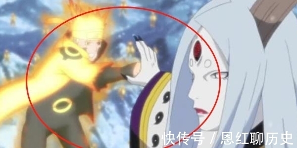 六道仙人|鸣人实力变弱另有原因?和当初忍界大战密切相关,牺牲了重要能力