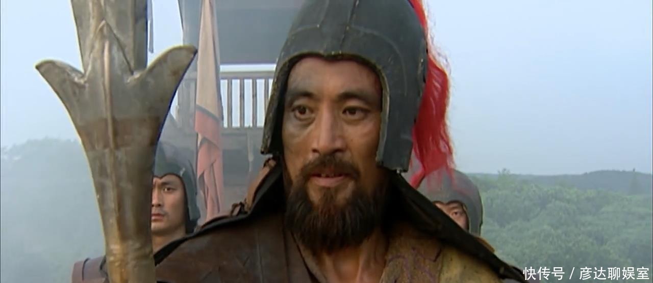 骑马打平呼延灼,为何鲁智深不是五虎,而是步将?