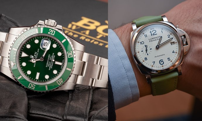 六款最具收藏价值的高颜值手表！品位身价立刻升一大截