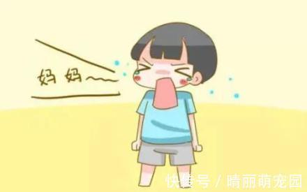 父母亲|孩子一离开大人就哭,小孩有分离情绪,是因还不懂“客体永恒性”