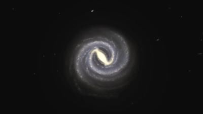 ugc 只是平平无奇的银河系啊!