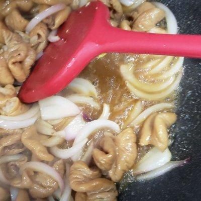 焦风热|你炒肥肠的正宗做法，简单几步，越吃越上瘾