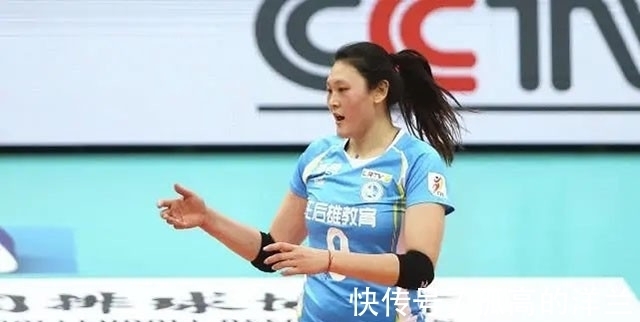 国家队|女排主攻被誉为郎平第二,一记扣杀打晕日本主力,退役任三个要职