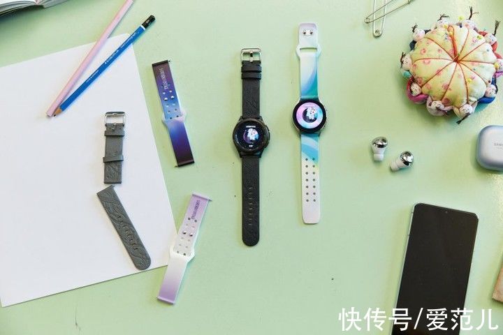 卡扣|智能手表的表带，有什么特别的？