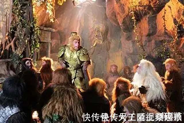 取经$听六耳这句话才明白,难怪孙悟空成佛后不敢回花果山,看他在怕啥