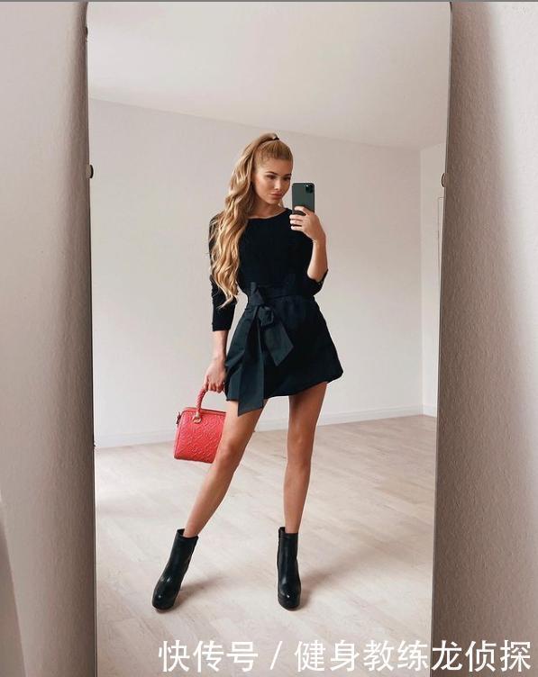 博主|健身博主很多，为啥只有帕梅拉那么火？Get她动作，塑造好身材