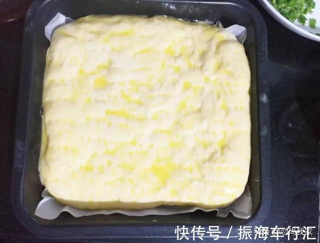 沙拉酱|肉松面包按这个配方做,松软Q弹香甜,好吃到孩子舔手指