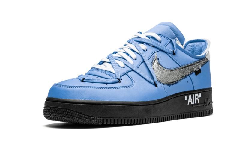  全新|圆梦 MCA 的机会？Off-White x Nike Air Force 1 或将于 2021 发售全新联名！