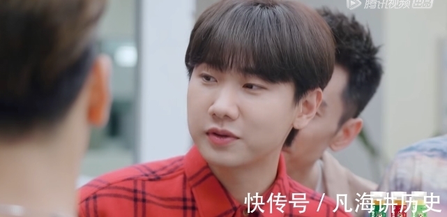 何炅|赵露思、汪苏泷爆笑斗嘴，像极了小学生吵架，何炅劝架失败