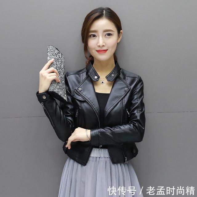 潮流 轻松驾驭时尚潮流外套,四季可搭配