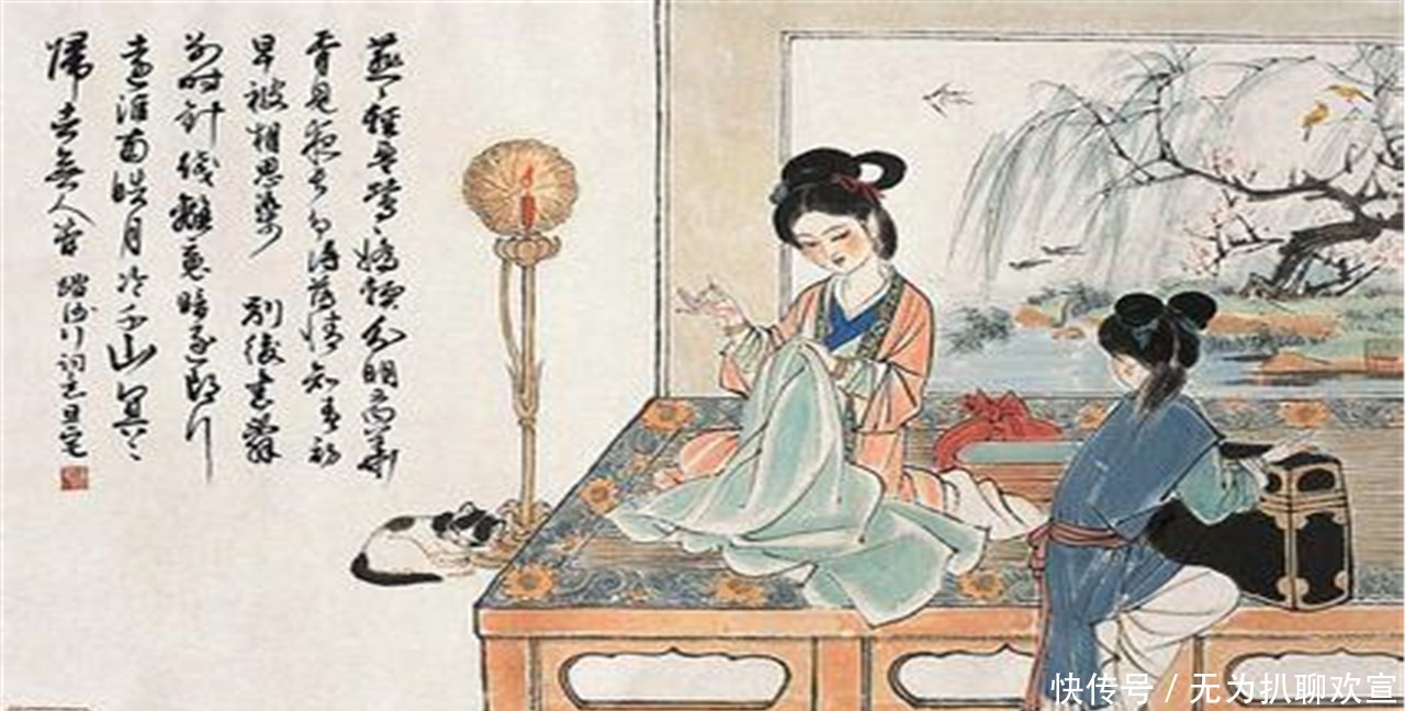 写出|他写出多篇浪漫的词句,传说终生未娶一人,真是深情所致?