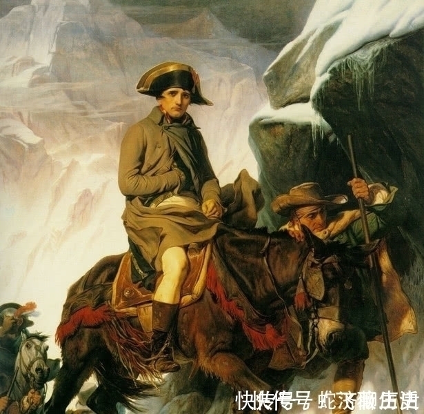 马伦哥#拿破仑曾有一张著名油画,知情者说:这幅画上至少有三处明显错误