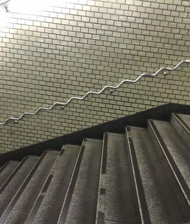 交通工具&“变态”到极致的日本,不愧是设计大国,处处可见人性化设计