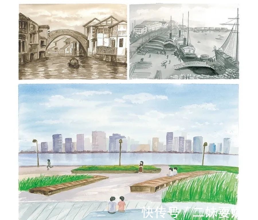 环境科学#好书·推荐 | 上海有哪些湿地?快跟着绘本涨知识