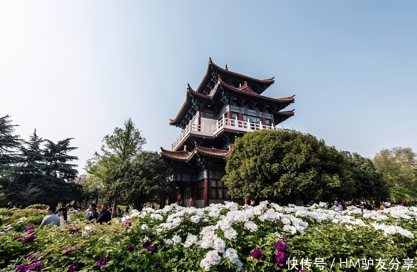 中年|春天最适合小住三五天的12个地方，错过这些美景，又要等一年