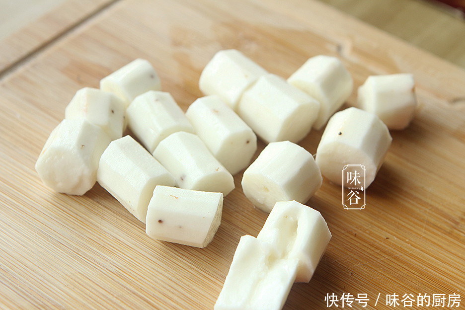 孩子|冬天,我家山药喜欢这样吃,外酥里嫩越嚼越香,孩子馋得流口水